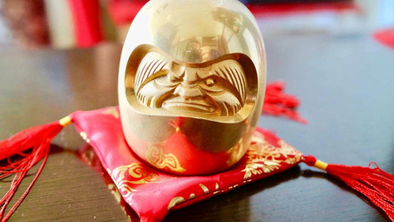 Benidaruma - Dango Kjóto Exteriér fotografie